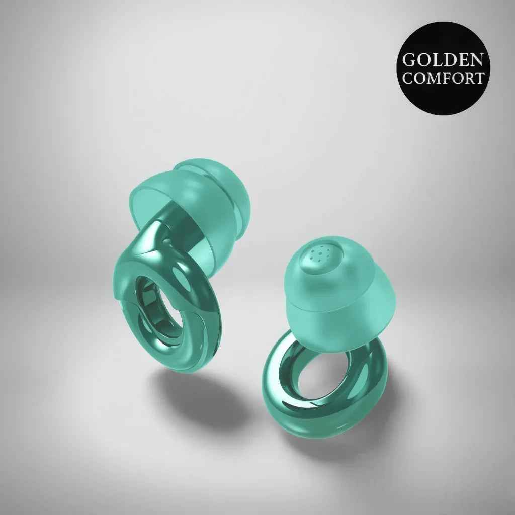 EMERALD SHINE - Golden Comfort