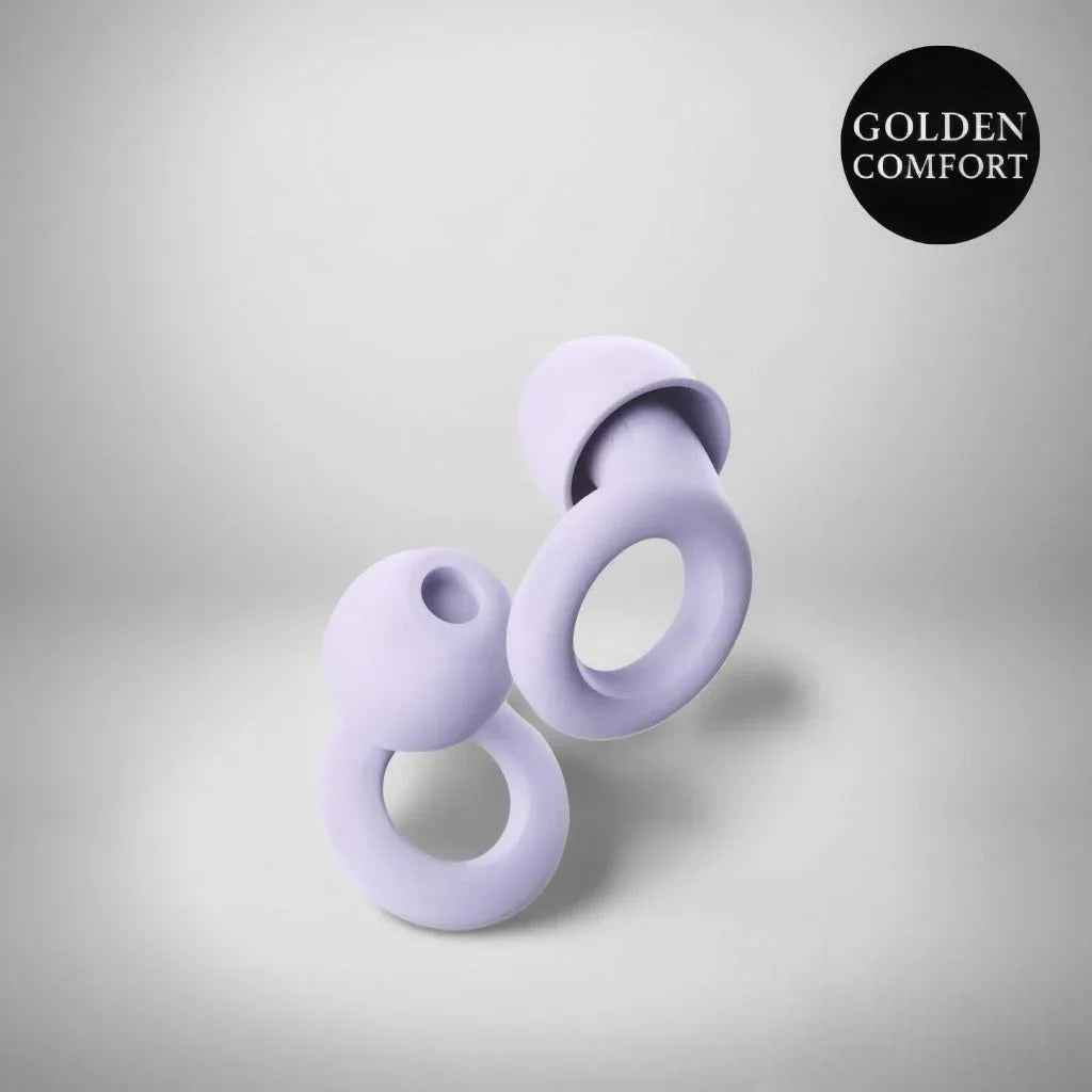 HAZY LAVENDER - Golden Comfort