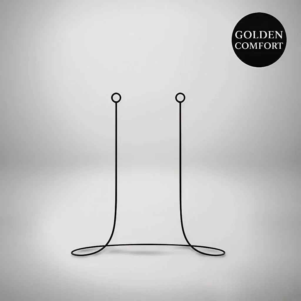 LANYARD BLACK - Golden Comfort