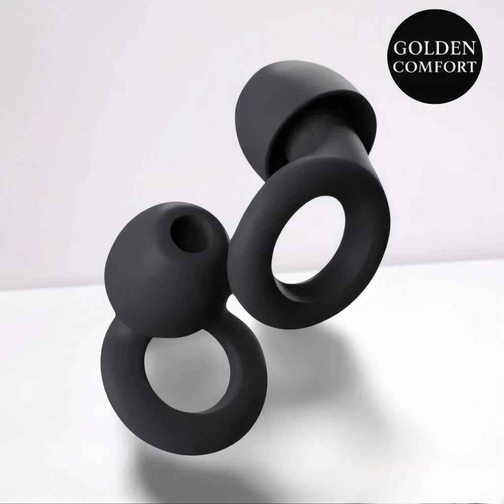 MIDNIGHT ONYX - Golden Comfort