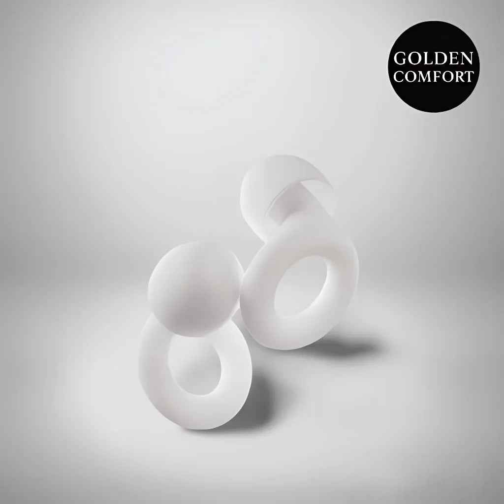 PURE SNOW - Golden Comfort