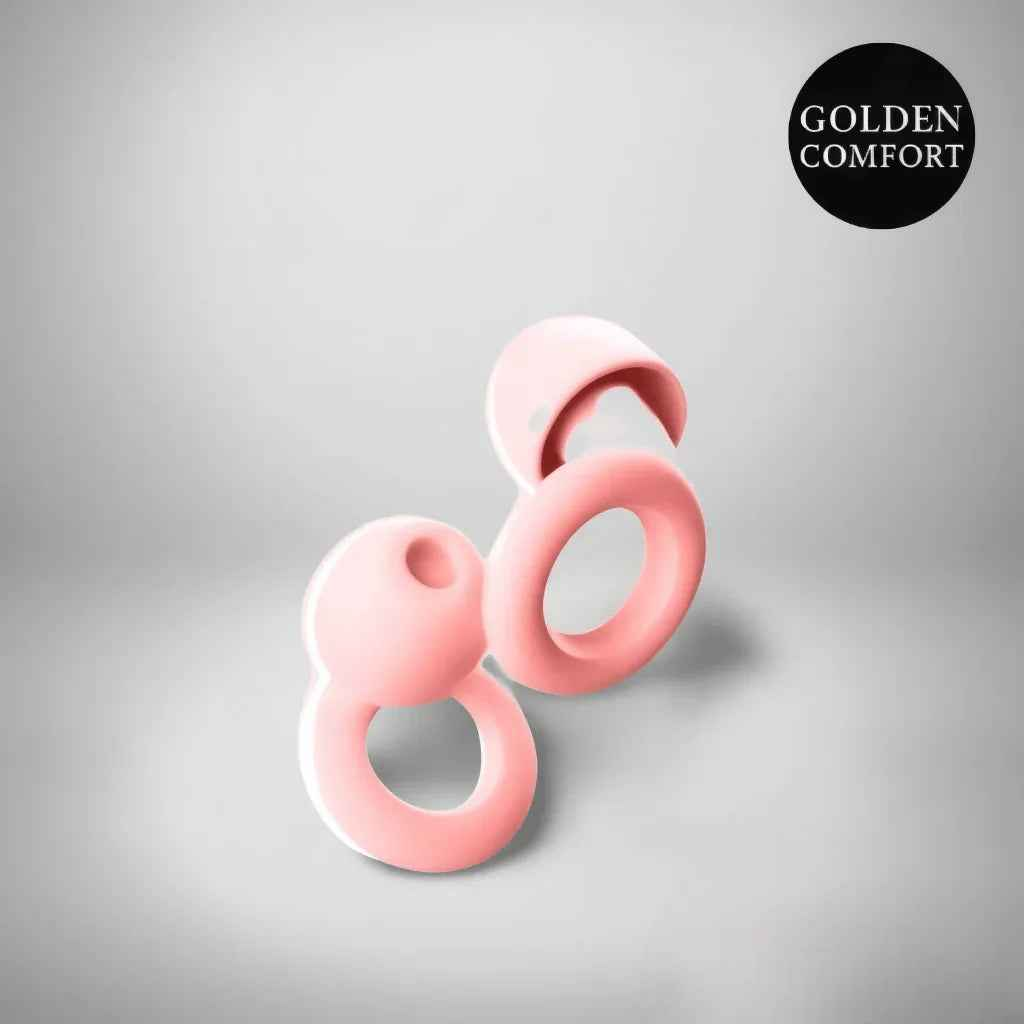 ROSE QUARTZ - Golden Comfort