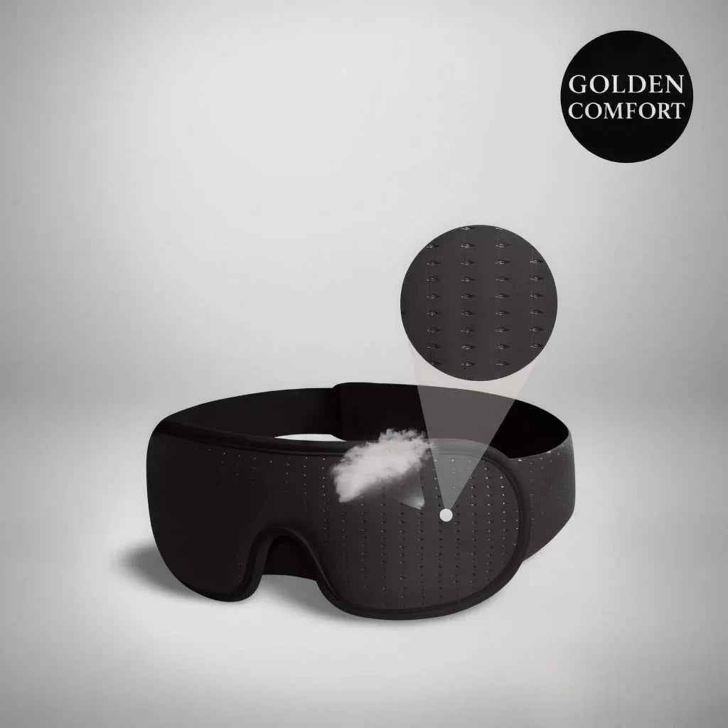 SILK DREAM - Golden Comfort