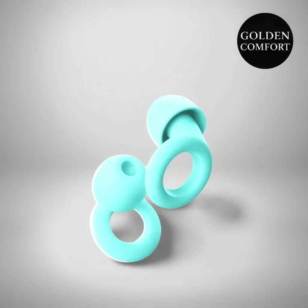 SOFT AZURE - Golden Comfort